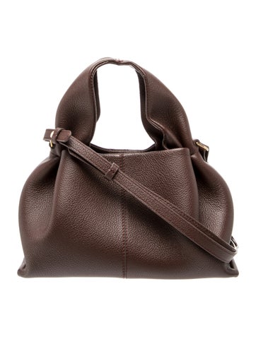 Leather Numéro Neuf Mini