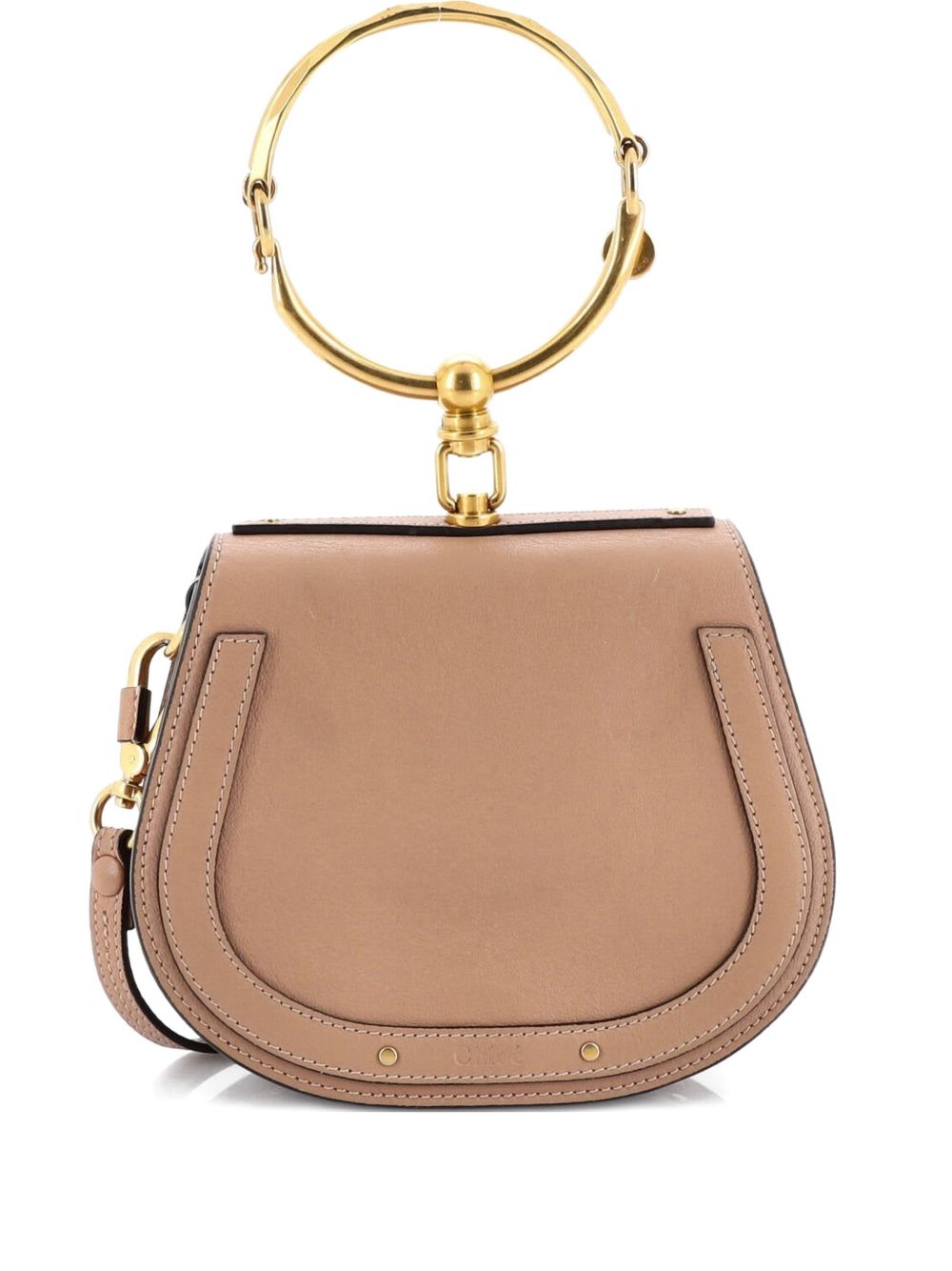 Nile Leather Small crossbody bag