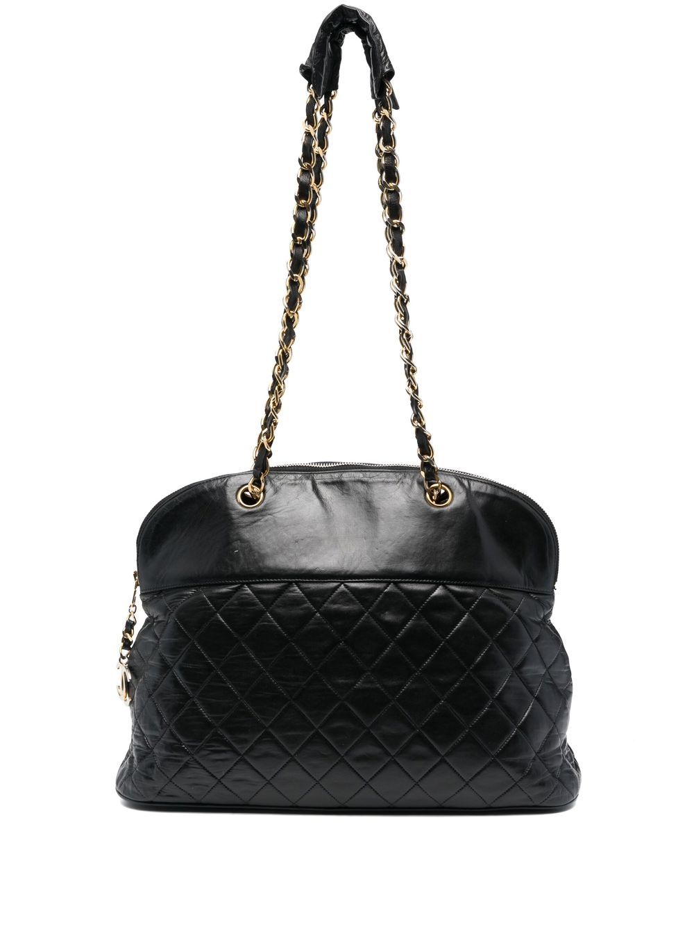 1989-1991 quilted shoulder bag