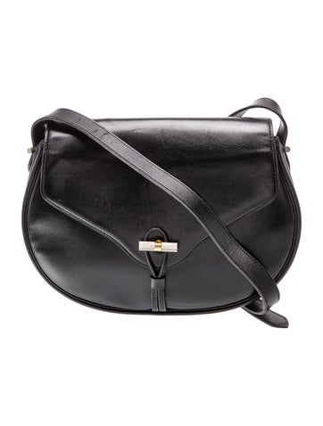 Leather Crossbody Bag Vintage