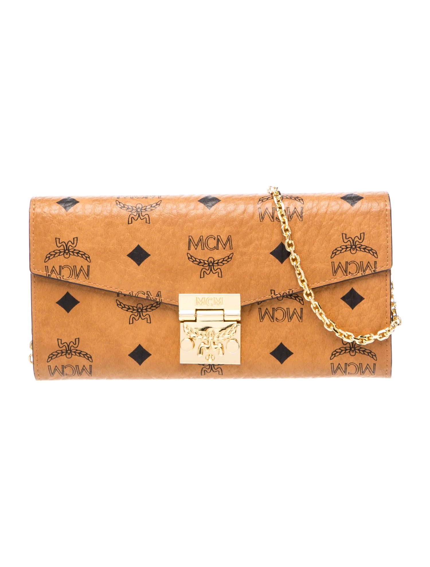 Monogram Crossbody Bag