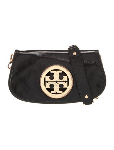 Tory Burch Leather Clutch
