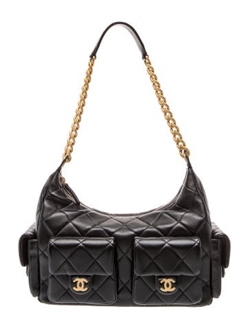 2025 Maxi Trendy Pockets Hobo