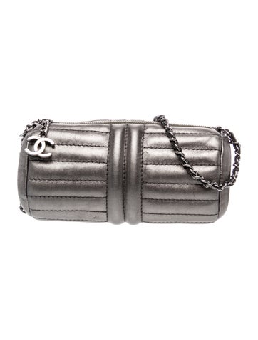 Mini Barrel Bag