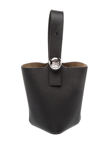 Leather Pebble Mini