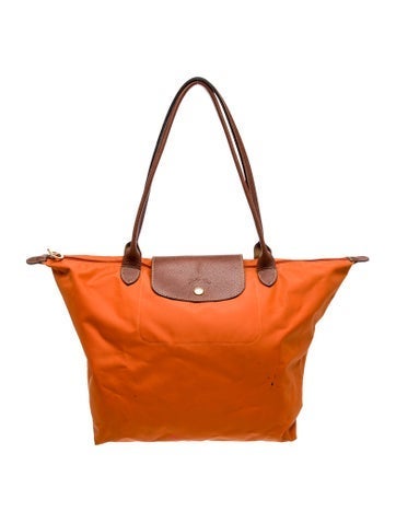 Longchamp Nylon Shoulder Bag