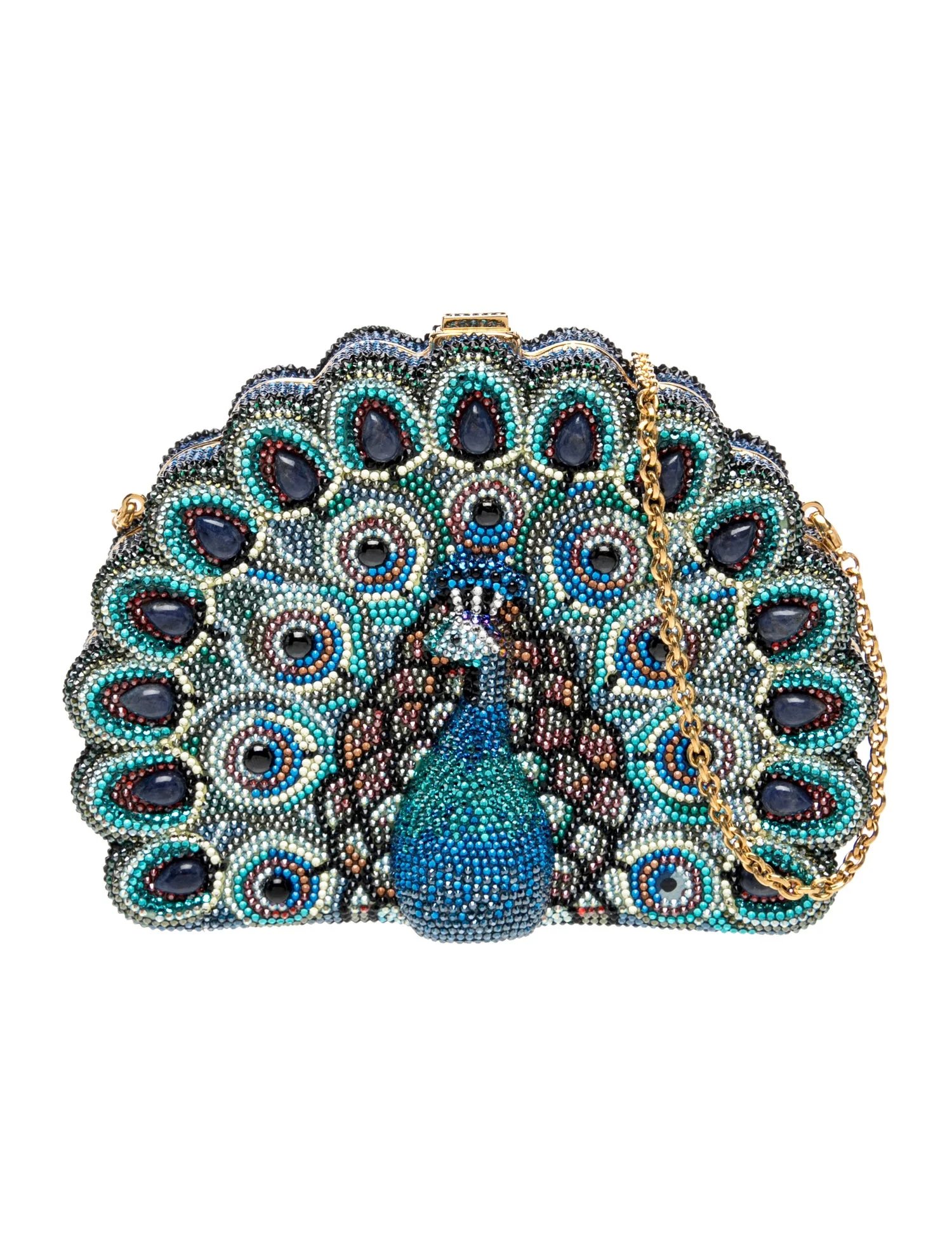 Crystal Clutch