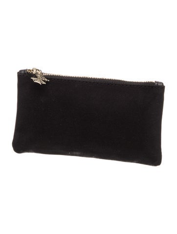 Charlotte Olympia Nylon Clutch