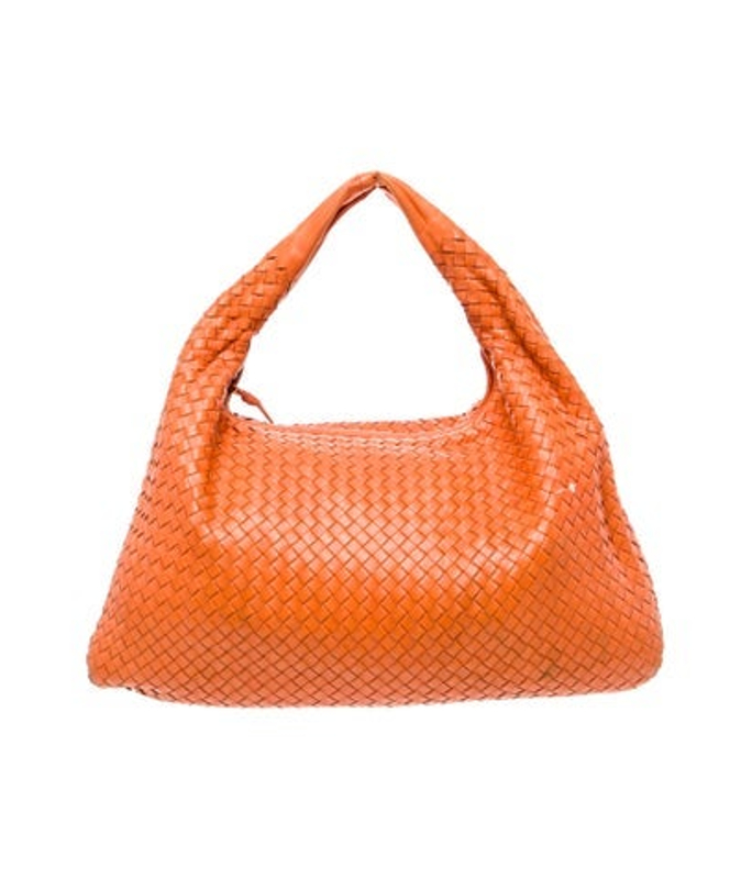 Bottega Veneta Veneta Intrecciato Shoulder Bag