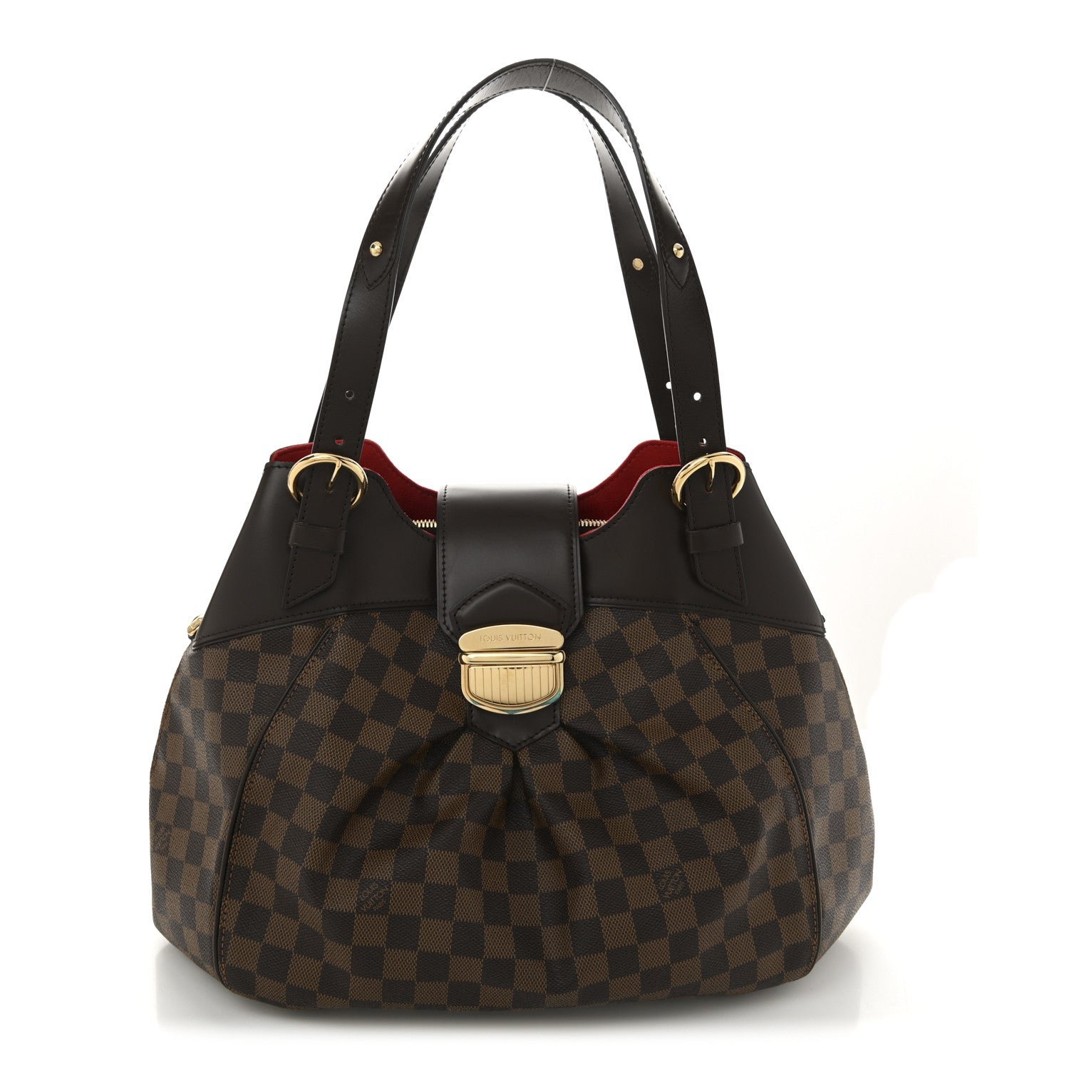 Louis Vuitton Damier Ebene Sistina GM