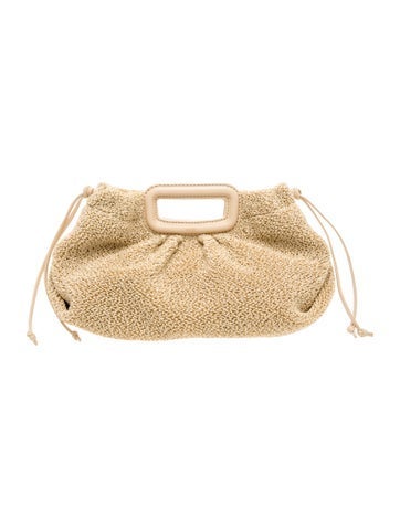 Maje Top Handle Bag