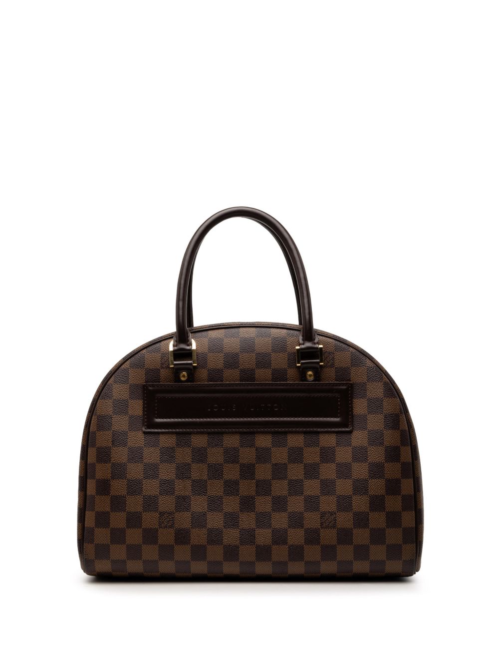 2001 Damier Ebene Nolita handbag