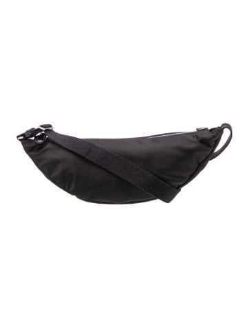 Nylon Slouchy Banana Two