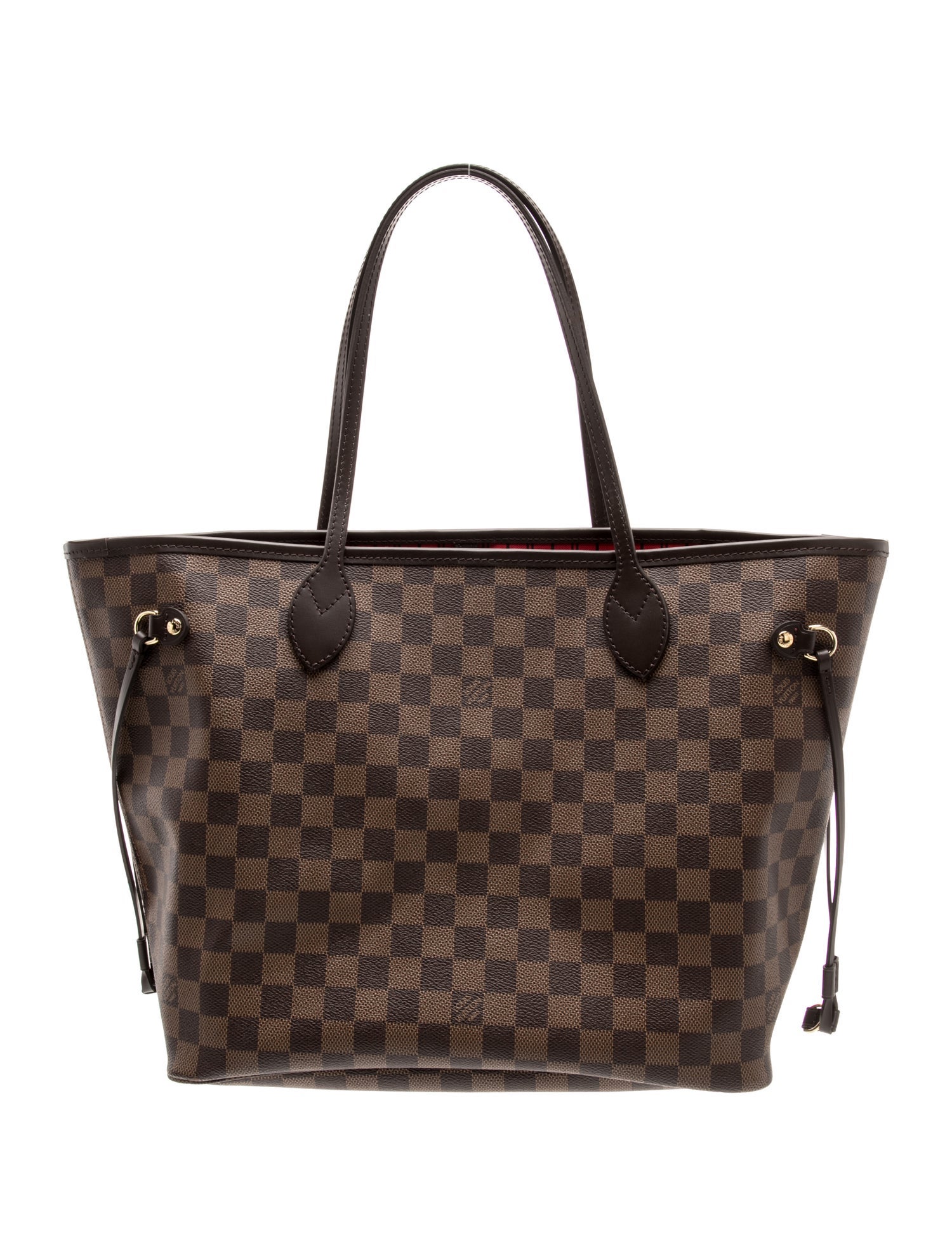 Damier Ebene Neverfull MM