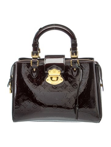Louis Vuitton Monogram Vernis Melrose Avenue