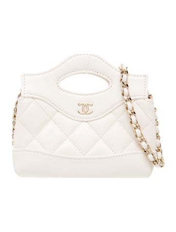 Micro 31 Shopping Bag