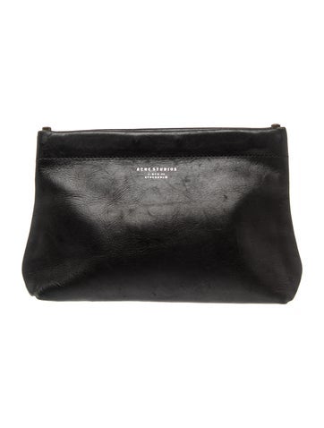 Leather Clutch