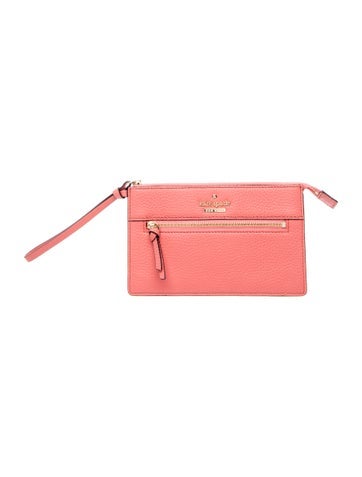 Leather Clutch
