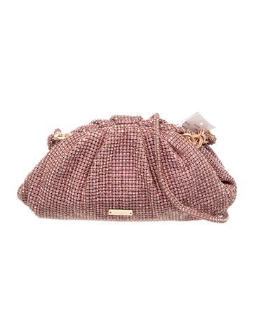 Crystal Minaudière w/ Tags