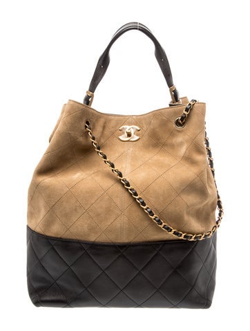 Paris-Hangzhou 2025 Large Coco Base Shopping Bag