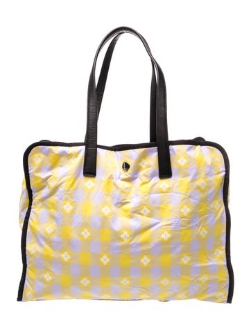 Nylon Tote