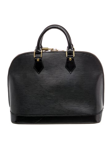 Epi Leather Alma PM