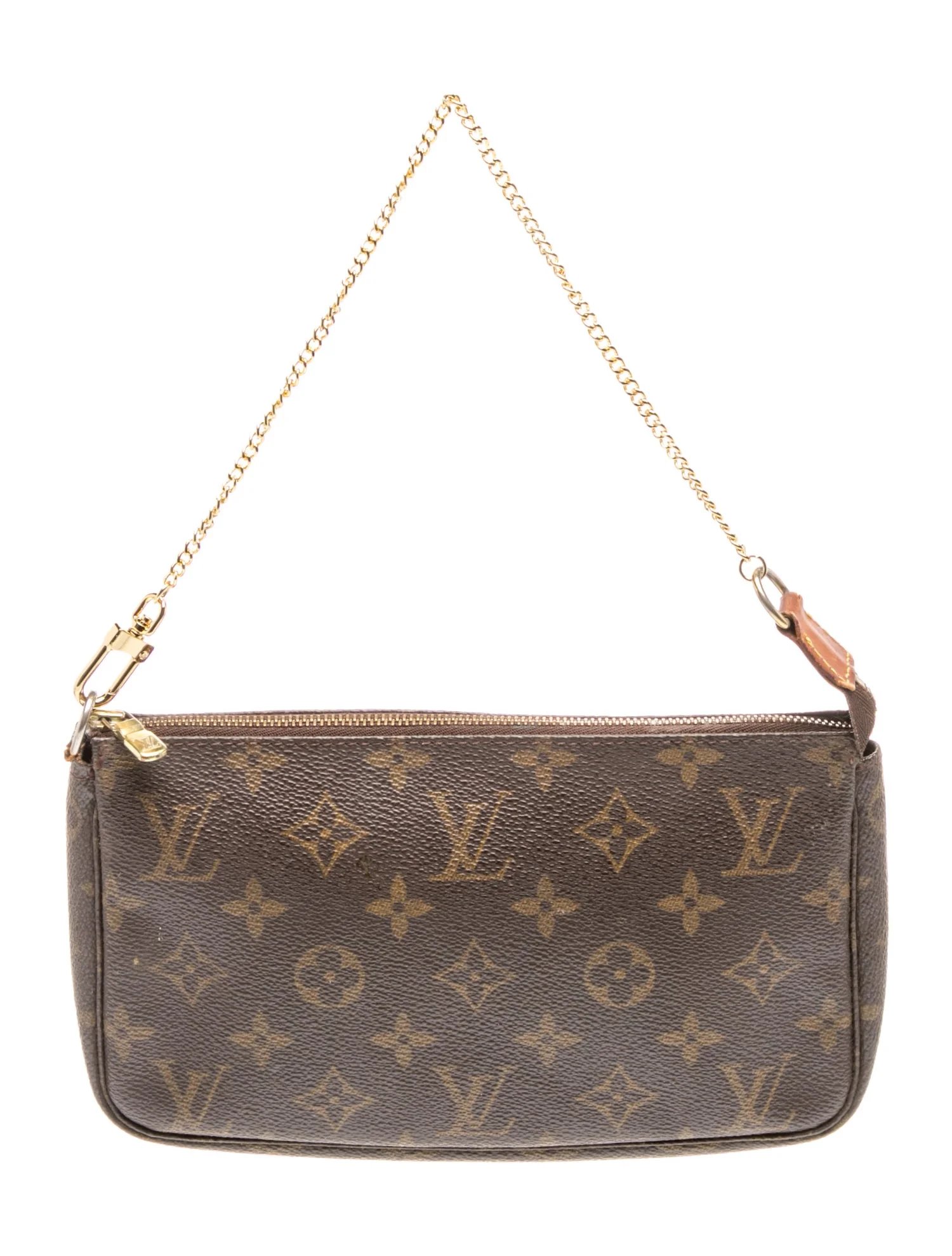 LV Monogram Pochette Accessoires