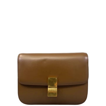 Calfskin Classic Box Bag Medium