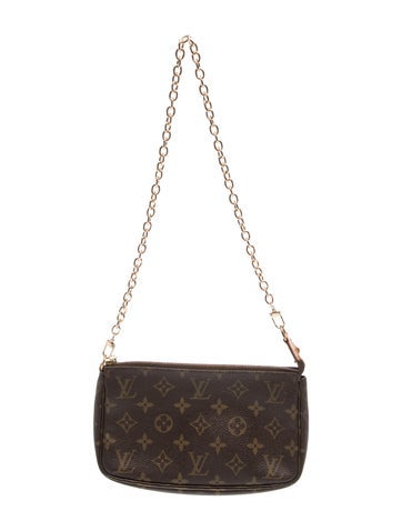 LV Monogram Pochette Accessoires