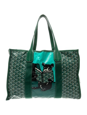 Goyard Goyardine Villette MM