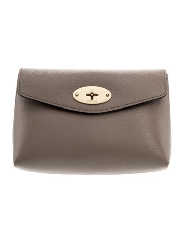 Leather Clutch