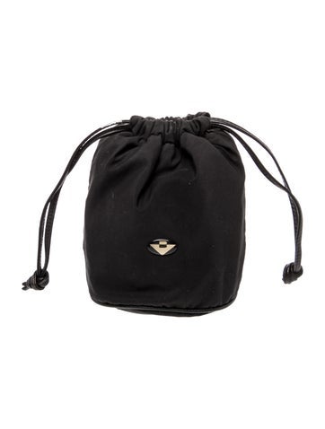 Nylon Bucket Bag