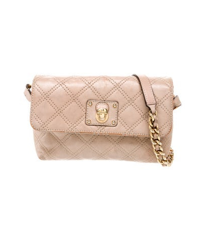 Marc Jacobs Jacobs Quilted Clutch