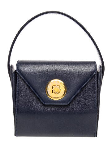 Signature Turn-Lock Small Vintage