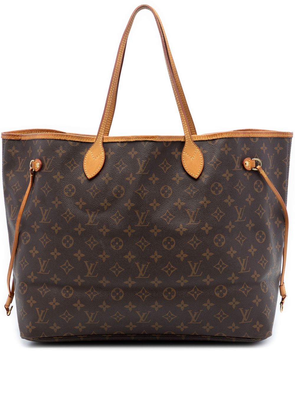 2011 Monogram Neverfull GM tote bag