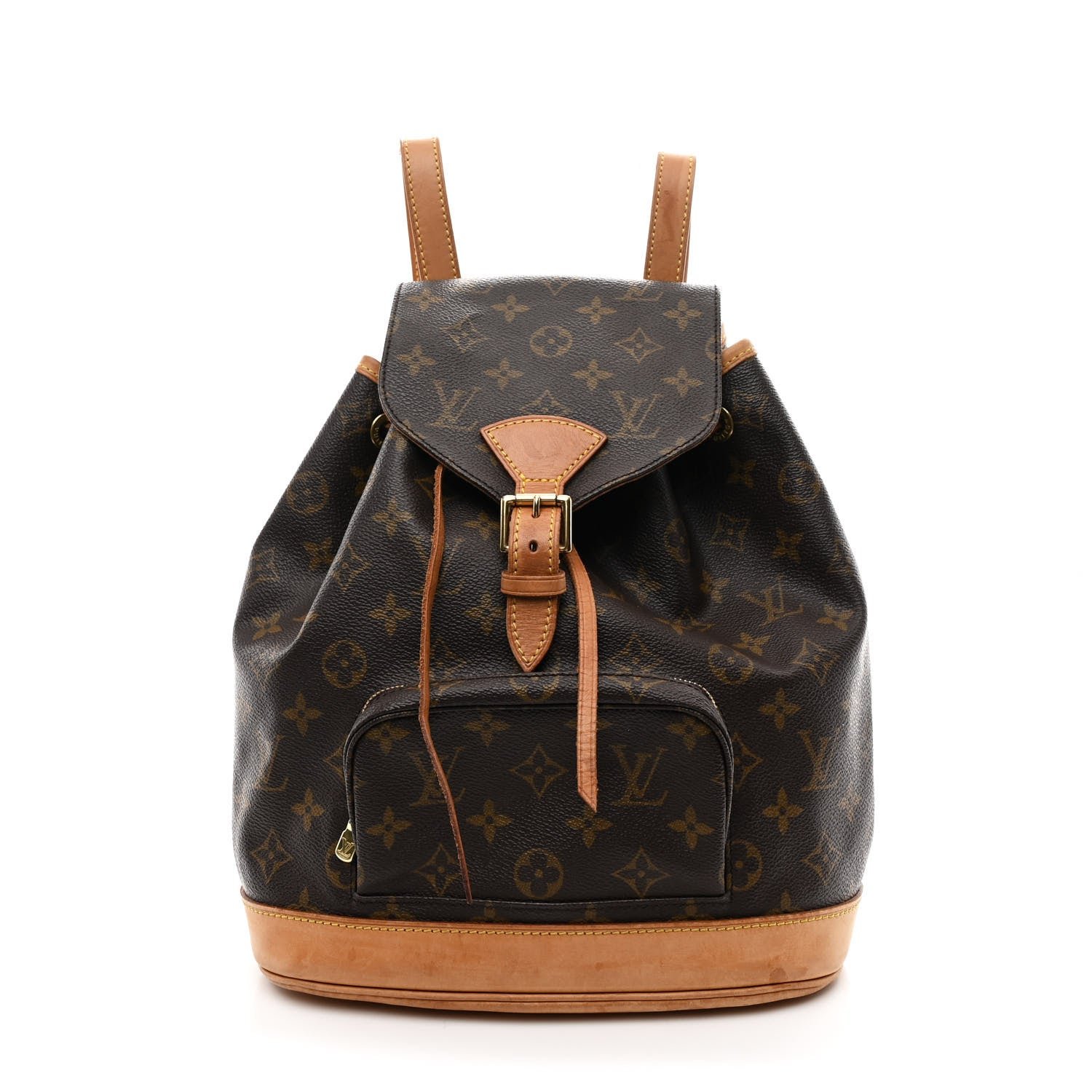 Louis Vuitton Louis Vuitton Monogram Montsouris MM Backpack