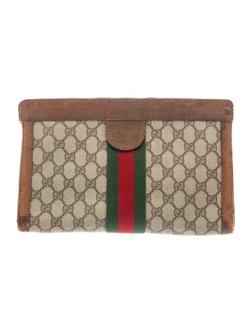 GG Supreme Ophidia Small Vintage