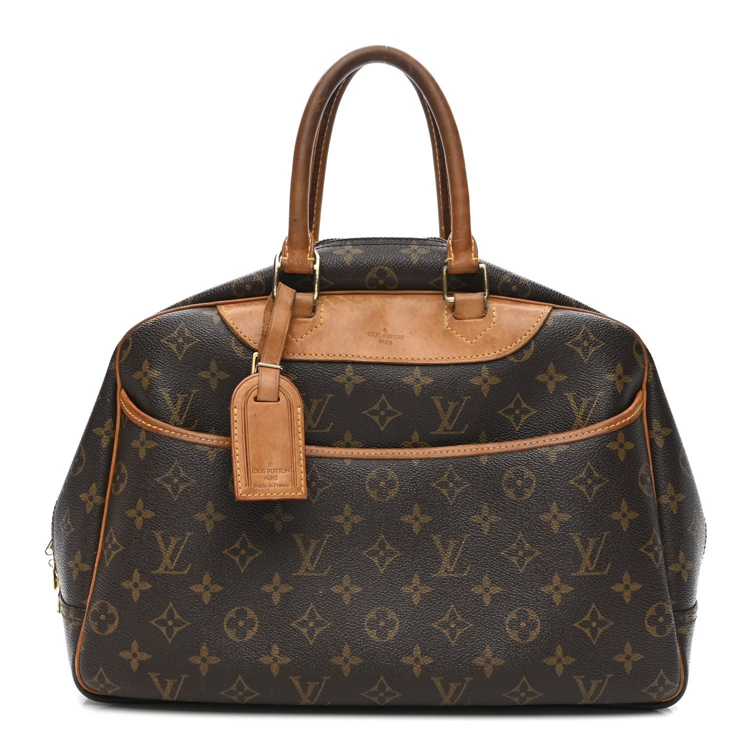 Louis Vuitton Louis Vuitton Monogram Deauville