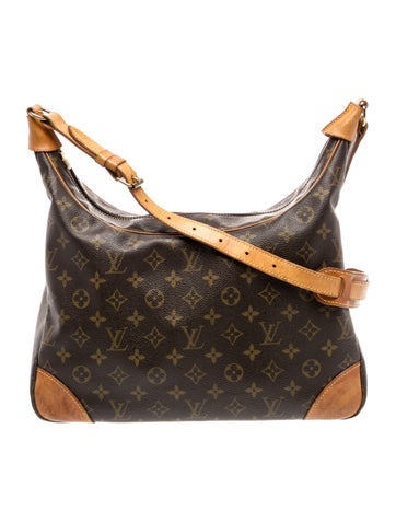 LV Monogram Boulogne 35