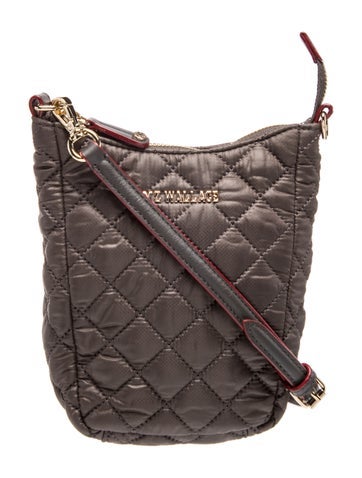 Nylon Crossbody Bag