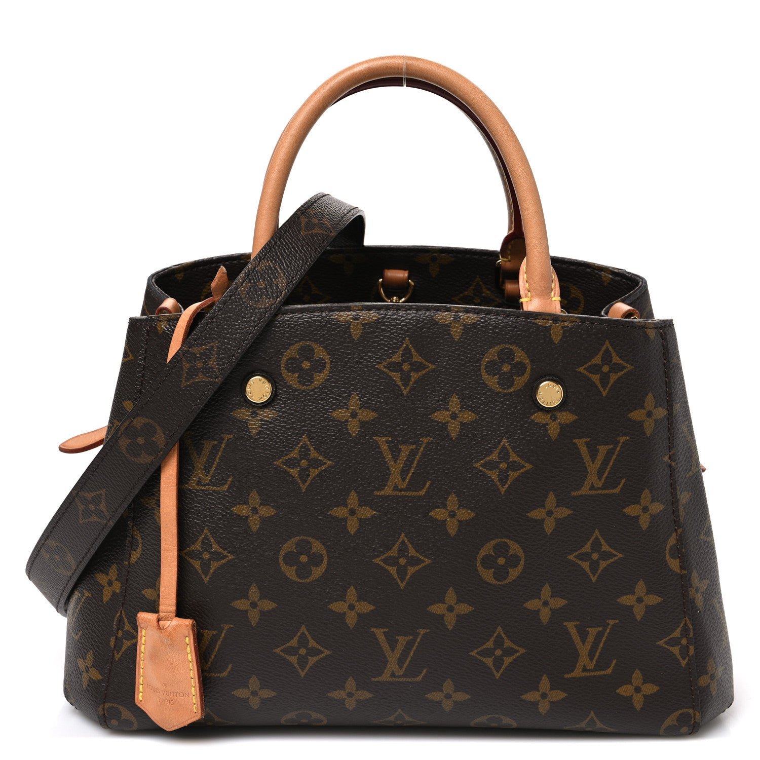 Louis Vuitton Monogram Montaigne BB