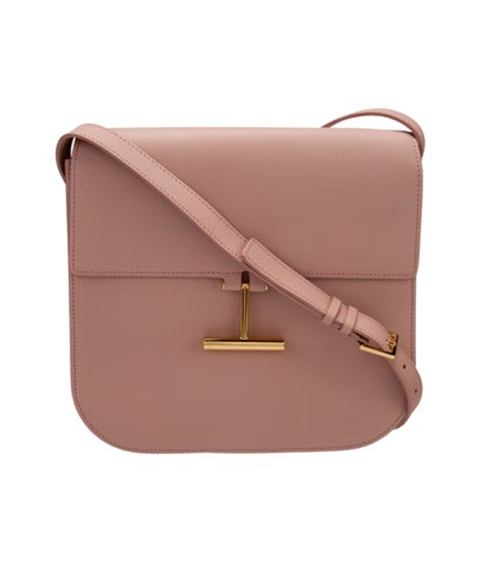 Tom Ford Ford Leather Crossbody Bag