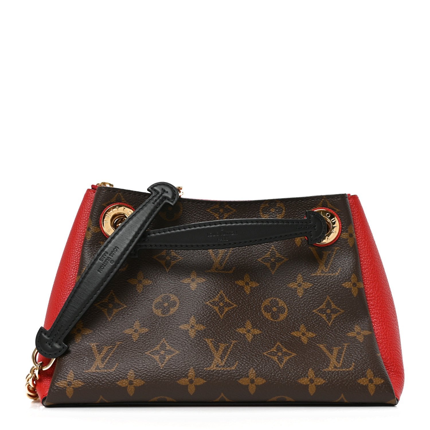 Louis Vuitton Monogram Surene BB Cherry