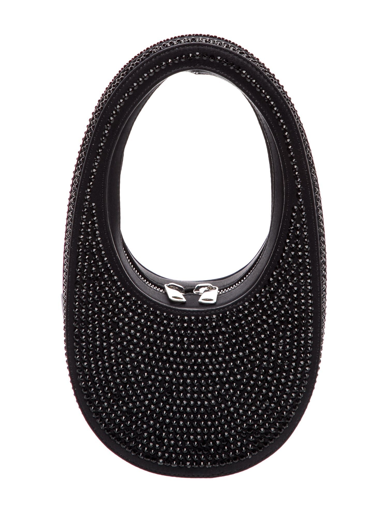 Crystal Top Handle Bag w/ Tags