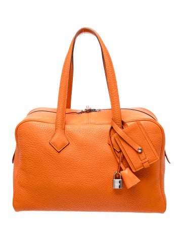 Hermes Clemence Victoria II 35