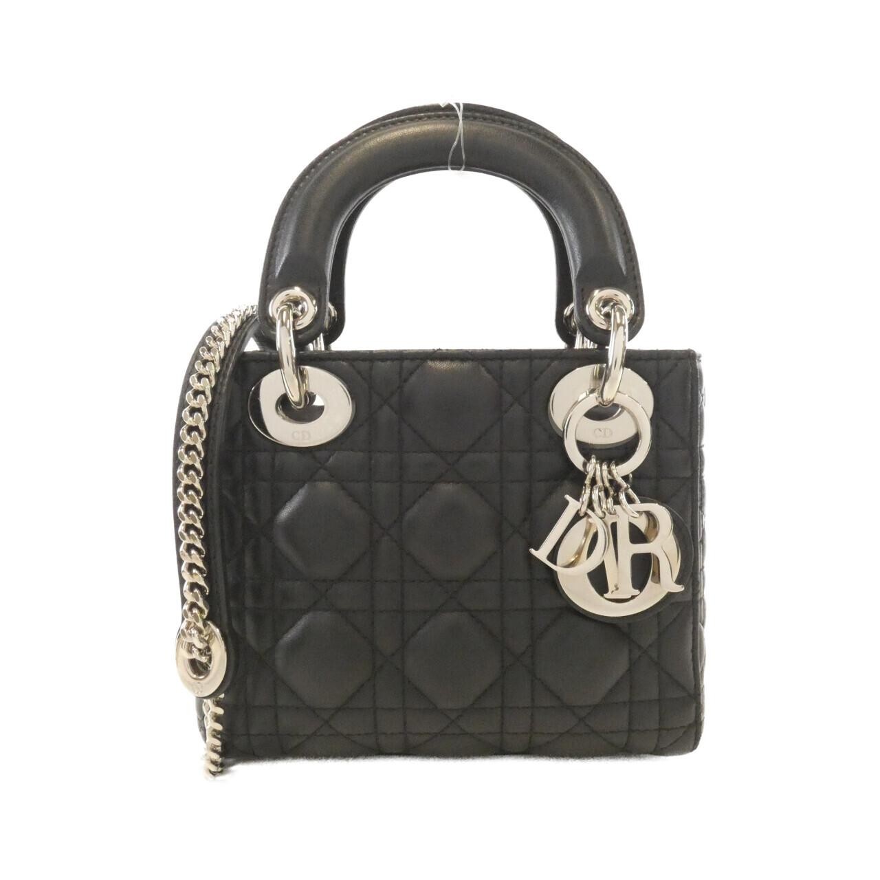 Christian Dior Lady Dior Mini M0505PCAL Bag