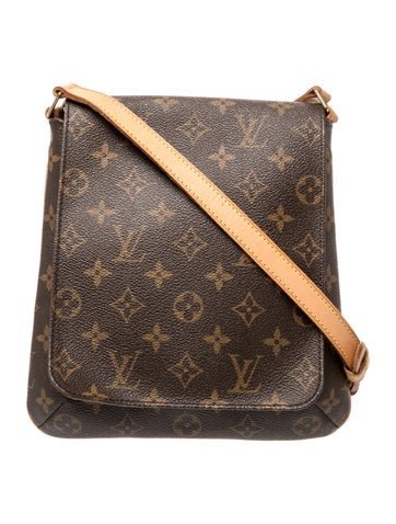 LV Monogram Musette Salsa PM