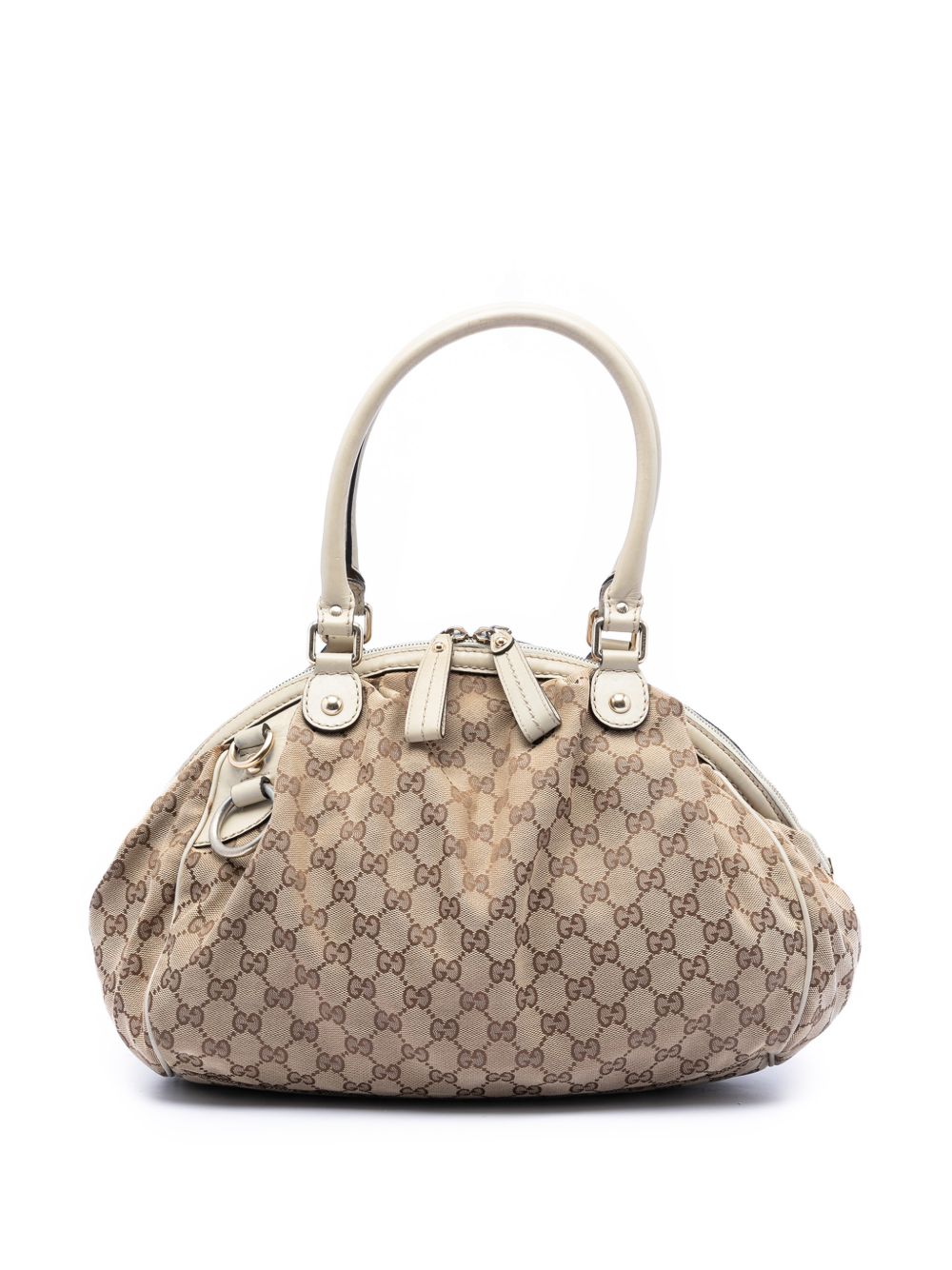 2016-2025 GG Canvas Sukey satchel