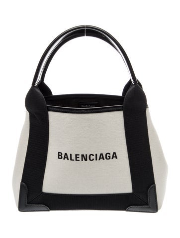 Canvas Top Handle Bag