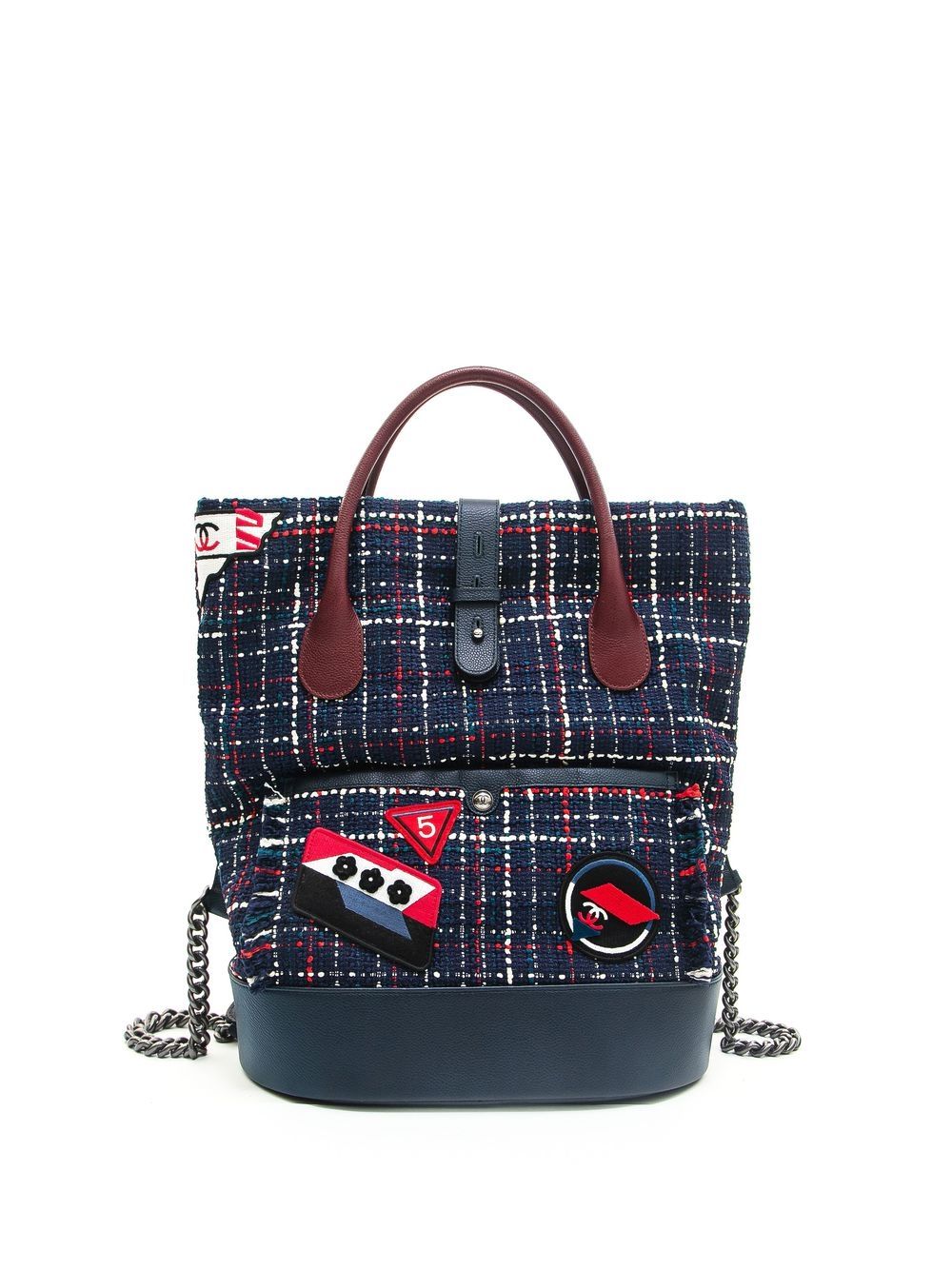 Chanel 2015-2016 Airline bag